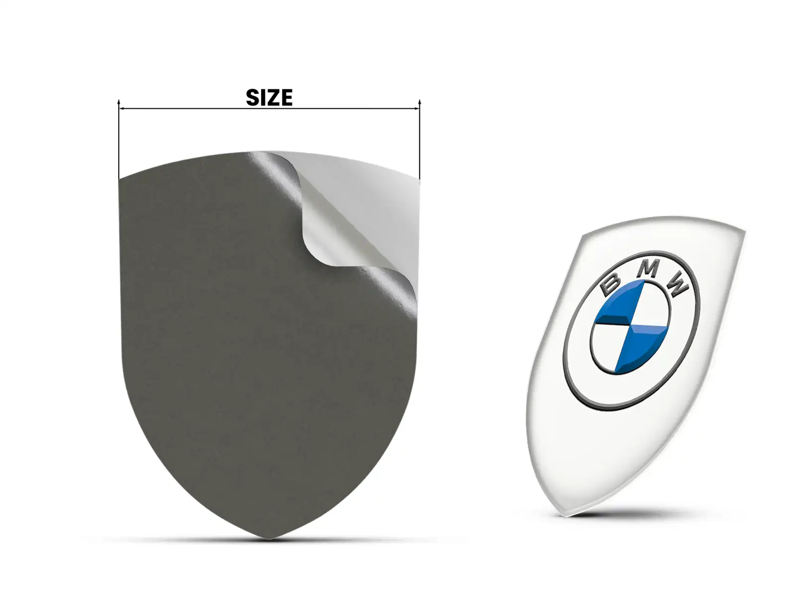 BMW Türaufkleber Automatisch Limitiert Universal Pro